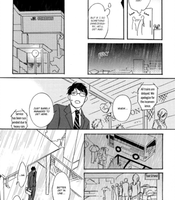 [ICHIKAWA Kokoro] Koi no Enchousen | Love’s Extra Innings [Eng] – Gay Manga sex 20