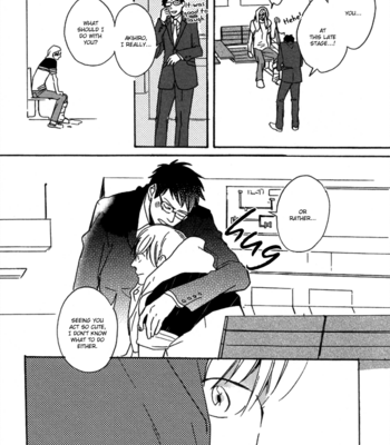 [ICHIKAWA Kokoro] Koi no Enchousen | Love’s Extra Innings [Eng] – Gay Manga sex 25