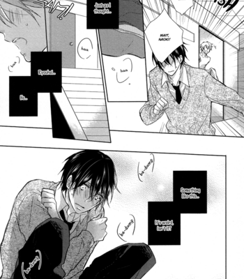 [HIDAKA Haru] Ushirogawa kara Koigokoro [Eng] – Gay Manga sex 19