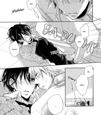 [HIDAKA Haru] Ushirogawa kara Koigokoro [Eng] – Gay Manga sex 29