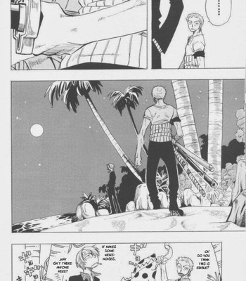 [EAST END CLUB/ MATOH Sanami] Sanji, Yoji, Goji – One Piece dj [Eng] – Gay Manga sex 17