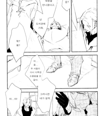 [Idea (SEINA Rin)] Fullmetal Alchemist dj – Nightingale [Kr] – Gay Manga sex 22