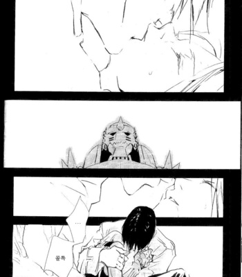[Idea (SEINA Rin)] Fullmetal Alchemist dj – Nightingale [Kr] – Gay Manga sex 31