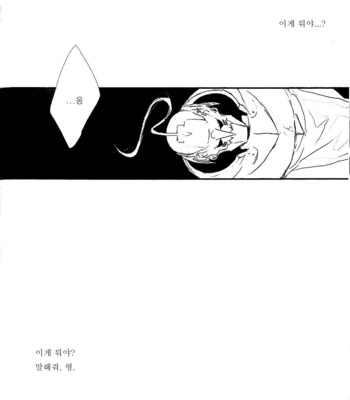 [Idea (SEINA Rin)] Fullmetal Alchemist dj – Nightingale [Kr] – Gay Manga sex 41