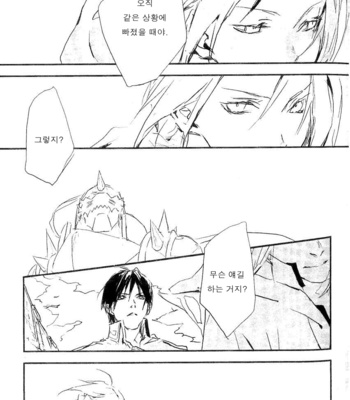 [Idea (SEINA Rin)] Fullmetal Alchemist dj – Nightingale [Kr] – Gay Manga sex 44