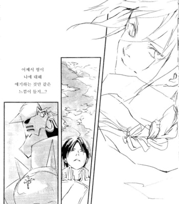[Idea (SEINA Rin)] Fullmetal Alchemist dj – Nightingale [Kr] – Gay Manga sex 45
