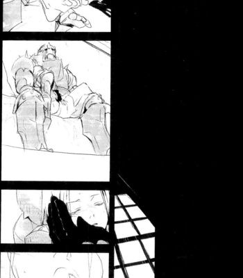 [Idea (SEINA Rin)] Fullmetal Alchemist dj – Nightingale [Kr] – Gay Manga sex 55
