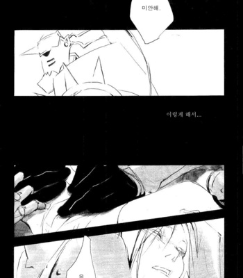 [Idea (SEINA Rin)] Fullmetal Alchemist dj – Nightingale [Kr] – Gay Manga sex 57