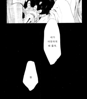 [Idea (SEINA Rin)] Fullmetal Alchemist dj – Nightingale [Kr] – Gay Manga sex 58