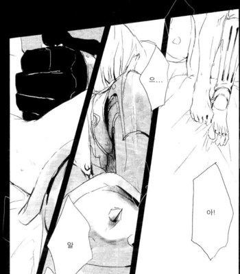 [Idea (SEINA Rin)] Fullmetal Alchemist dj – Nightingale [Kr] – Gay Manga sex 59