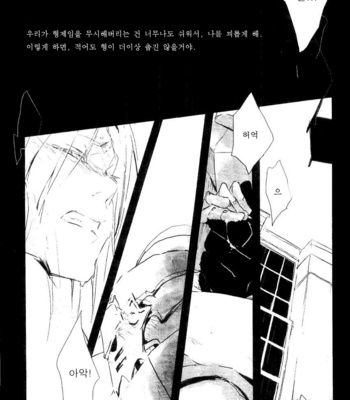 [Idea (SEINA Rin)] Fullmetal Alchemist dj – Nightingale [Kr] – Gay Manga sex 60