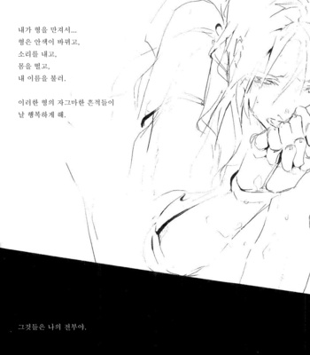 [Idea (SEINA Rin)] Fullmetal Alchemist dj – Nightingale [Kr] – Gay Manga sex 63