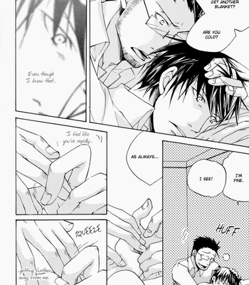 [MaPL/ HONJOH Shiwo] Kyvadlo, jama a nadeje – Fullmetal Alchemist dj [Eng] – Gay Manga sex 36