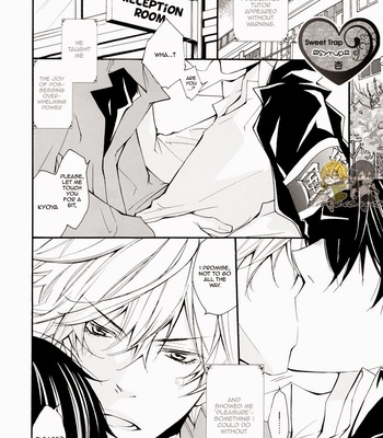 [LION★PUNCH/ Apricot] Sweet Trap – Milk – Katekyo Hitman Reborn! dj [Eng] – Gay Manga sex 4