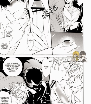 [LION★PUNCH/ Apricot] Sweet Trap – Milk – Katekyo Hitman Reborn! dj [Eng] – Gay Manga sex 5