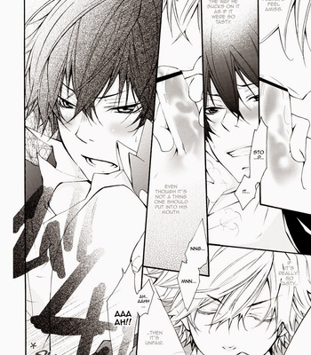 [LION★PUNCH/ Apricot] Sweet Trap – Milk – Katekyo Hitman Reborn! dj [Eng] – Gay Manga sex 6