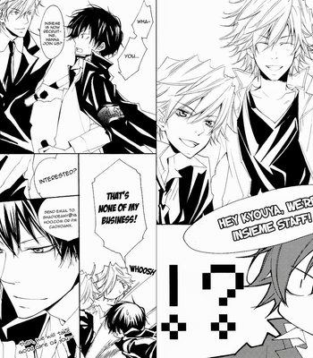 [LION★PUNCH/ Apricot] Sweet Trap – Milk – Katekyo Hitman Reborn! dj [Eng] – Gay Manga sex 13