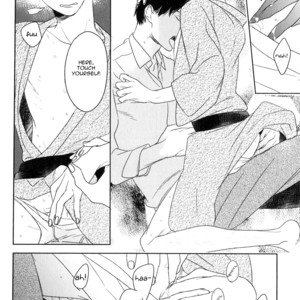 [Psyche Delico] Tourou no Ori | Mantis Cage (update c.15) [Eng] – Gay Manga sex 55