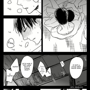 [Psyche Delico] Tourou no Ori | Mantis Cage (update c.15) [Eng] – Gay Manga sex 136