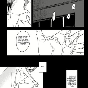 [Psyche Delico] Tourou no Ori | Mantis Cage (update c.15) [Eng] – Gay Manga sex 139