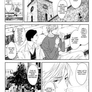 [Psyche Delico] Tourou no Ori | Mantis Cage (update c.15) [Eng] – Gay Manga sex 154