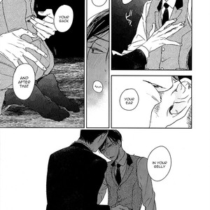 [Psyche Delico] Tourou no Ori | Mantis Cage (update c.15) [Eng] – Gay Manga sex 295