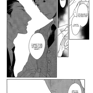[Psyche Delico] Tourou no Ori | Mantis Cage (update c.15) [Eng] – Gay Manga sex 398