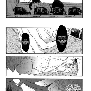 [Psyche Delico] Tourou no Ori | Mantis Cage (update c.15) [Eng] – Gay Manga sex 399
