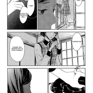 [Psyche Delico] Tourou no Ori | Mantis Cage (update c.15) [Eng] – Gay Manga sex 403