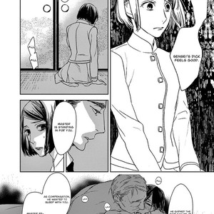 [Psyche Delico] Tourou no Ori | Mantis Cage (update c.15) [Eng] – Gay Manga sex 498