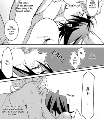 [COCO] H Kinshi Baddy – Tiger & Bunny dj [Eng] – Gay Manga sex 25