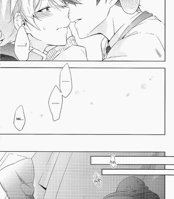 [krgmICE. (Kuromine)] 2nd Mind Architecture – Aldnoah.Zero dj [Eng] – Gay Manga sex 31