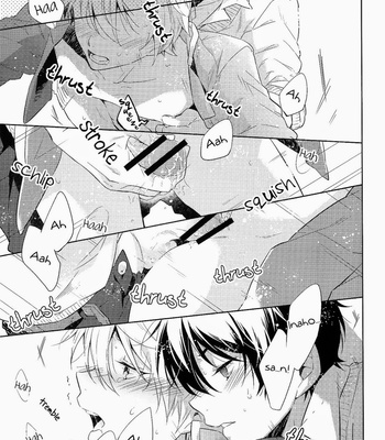 [krgmICE. (Kuromine)] 2nd Mind Architecture – Aldnoah.Zero dj [Eng] – Gay Manga sex 37