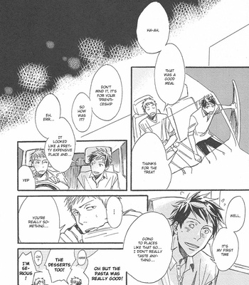 [ICHIKAWA Kokoro] Nakanai Hotaru [Eng] – Gay Manga sex 110