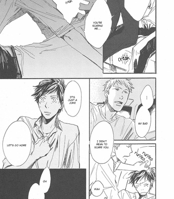 [ICHIKAWA Kokoro] Nakanai Hotaru [Eng] – Gay Manga sex 114