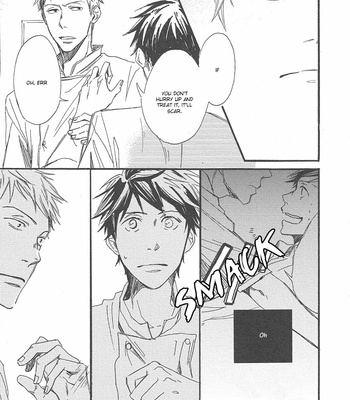 [ICHIKAWA Kokoro] Nakanai Hotaru [Eng] – Gay Manga sex 118