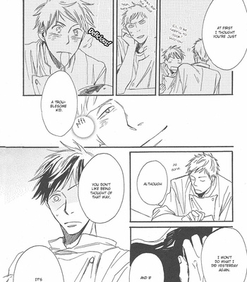 [ICHIKAWA Kokoro] Nakanai Hotaru [Eng] – Gay Manga sex 123