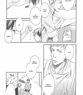 [ICHIKAWA Kokoro] Nakanai Hotaru [Eng] – Gay Manga sex 124