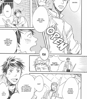 [ICHIKAWA Kokoro] Nakanai Hotaru [Eng] – Gay Manga sex 108