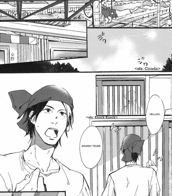 [ICHIKAWA Kokoro] Nakanai Hotaru [Eng] – Gay Manga sex 9