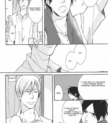 [ICHIKAWA Kokoro] Nakanai Hotaru [Eng] – Gay Manga sex 15