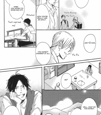 [ICHIKAWA Kokoro] Nakanai Hotaru [Eng] – Gay Manga sex 17
