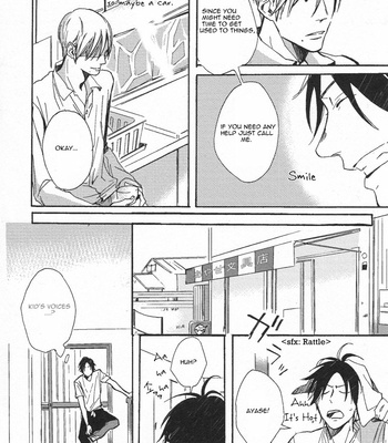 [ICHIKAWA Kokoro] Nakanai Hotaru [Eng] – Gay Manga sex 18