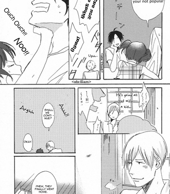 [ICHIKAWA Kokoro] Nakanai Hotaru [Eng] – Gay Manga sex 20