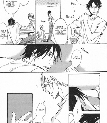 [ICHIKAWA Kokoro] Nakanai Hotaru [Eng] – Gay Manga sex 21