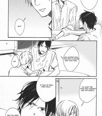 [ICHIKAWA Kokoro] Nakanai Hotaru [Eng] – Gay Manga sex 22
