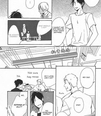 [ICHIKAWA Kokoro] Nakanai Hotaru [Eng] – Gay Manga sex 26