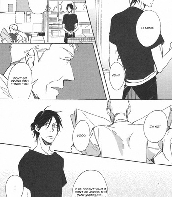 [ICHIKAWA Kokoro] Nakanai Hotaru [Eng] – Gay Manga sex 27