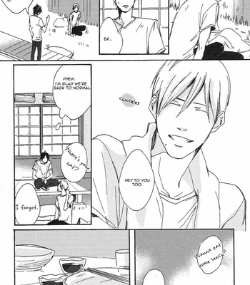 [ICHIKAWA Kokoro] Nakanai Hotaru [Eng] – Gay Manga sex 29