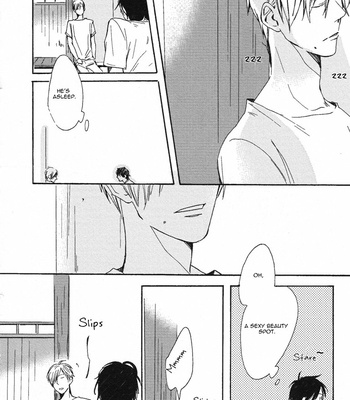 [ICHIKAWA Kokoro] Nakanai Hotaru [Eng] – Gay Manga sex 32